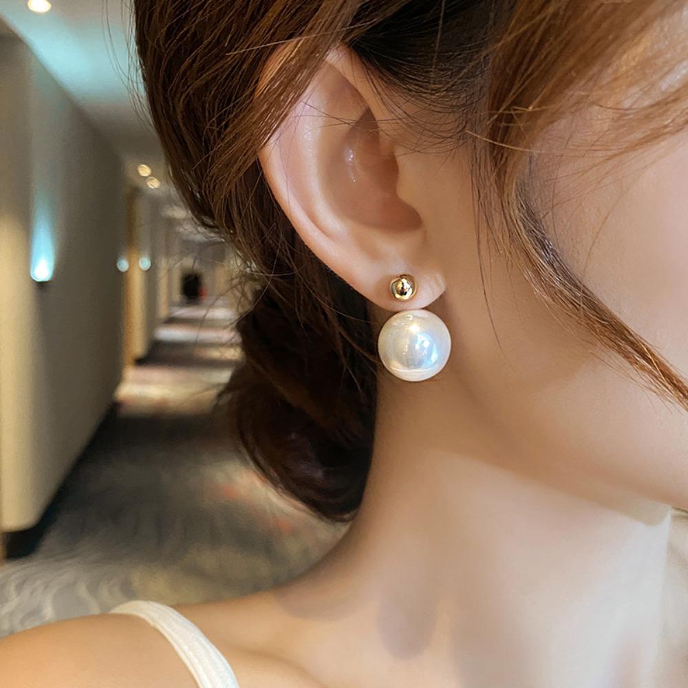 Khuyên Tai Treo Thời Trang Đơn Giản Cá Tính Cho Nữ