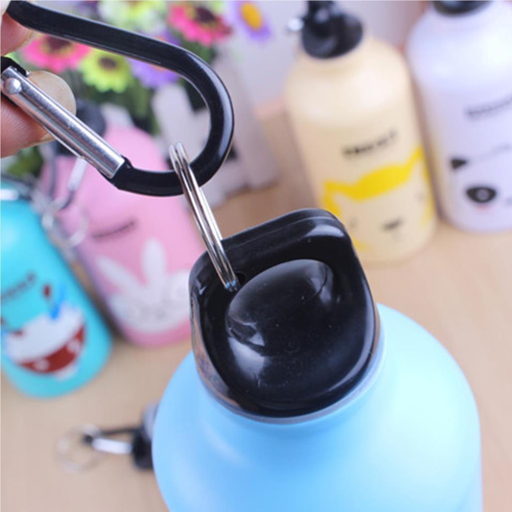 Bình Nước 500ml Nhỏ Gọn Tiện Dụng Cho Các Hoạt Động Ngoài Trời