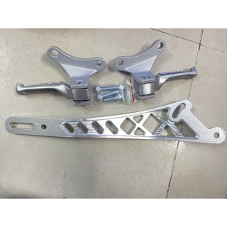 Gác chân malay ex150 + ốc