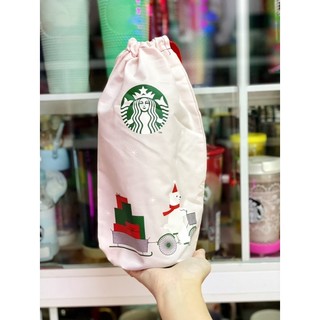 Túi vải Starbucks
