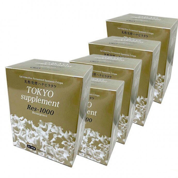 Tokyo Res 1000 - Giải pháp tăng cường hệ miễn dịch cho người bệnh ung thư