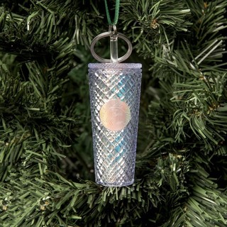 - móc khoá keychain mô phỏng ly studded cold cup