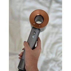 Máy sấy tóc Dyson Supersonic HD08 Copper gồm 5 phụ kiện [HÀNG CHÍNH HÃNG]