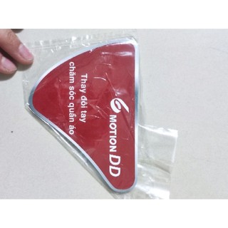 combo 10 tem dán trang trí máy giặt