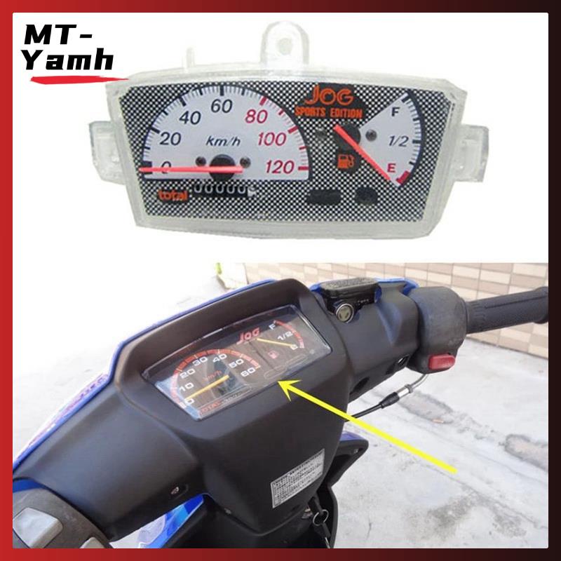 Xe Máy Xe Tay Ga Nhạc Cụ Lắp Ráp Xe Máy Đồng Hồ Đo Cho YAMAHA JOG50 / 90 JOG 3KJ 3YK