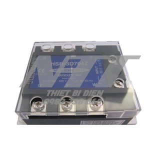 Rơ le bán dẫn 3 Pha HSR-3 Hanyoung