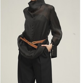 LEATHER BELT 19 - THẮT LƯNG MẶT OVAN