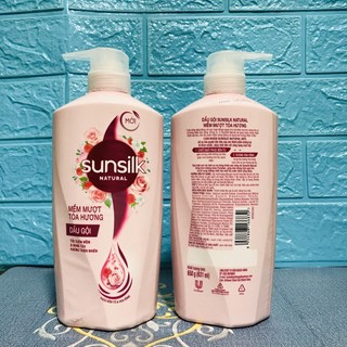 Dầu gội Sunsilk 650gr