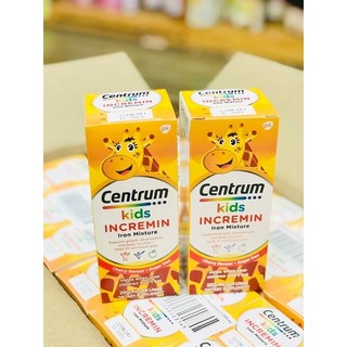 Centrum Kid 200ml cho trẻ biếng ăn [Úc]