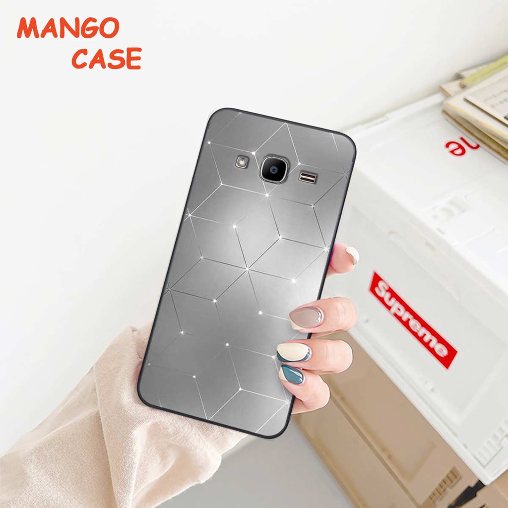 Ốp lưng Samsung J2 Prime hình họa tiết thương hiệu thời trang cao cấp