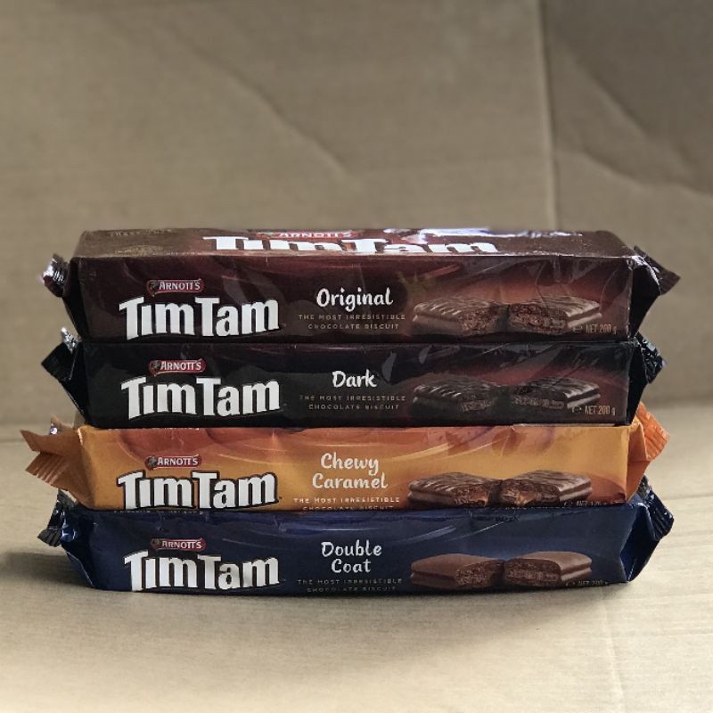 Bánh socola Tim Tam