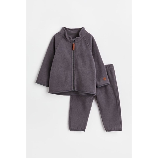 Bộ nỉ Hm Aut | săn sale HM Japan