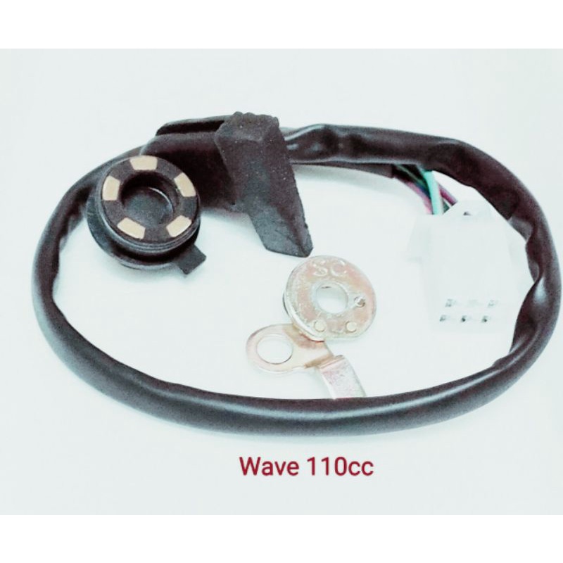 Dây báo số Dream . Wa110cc....