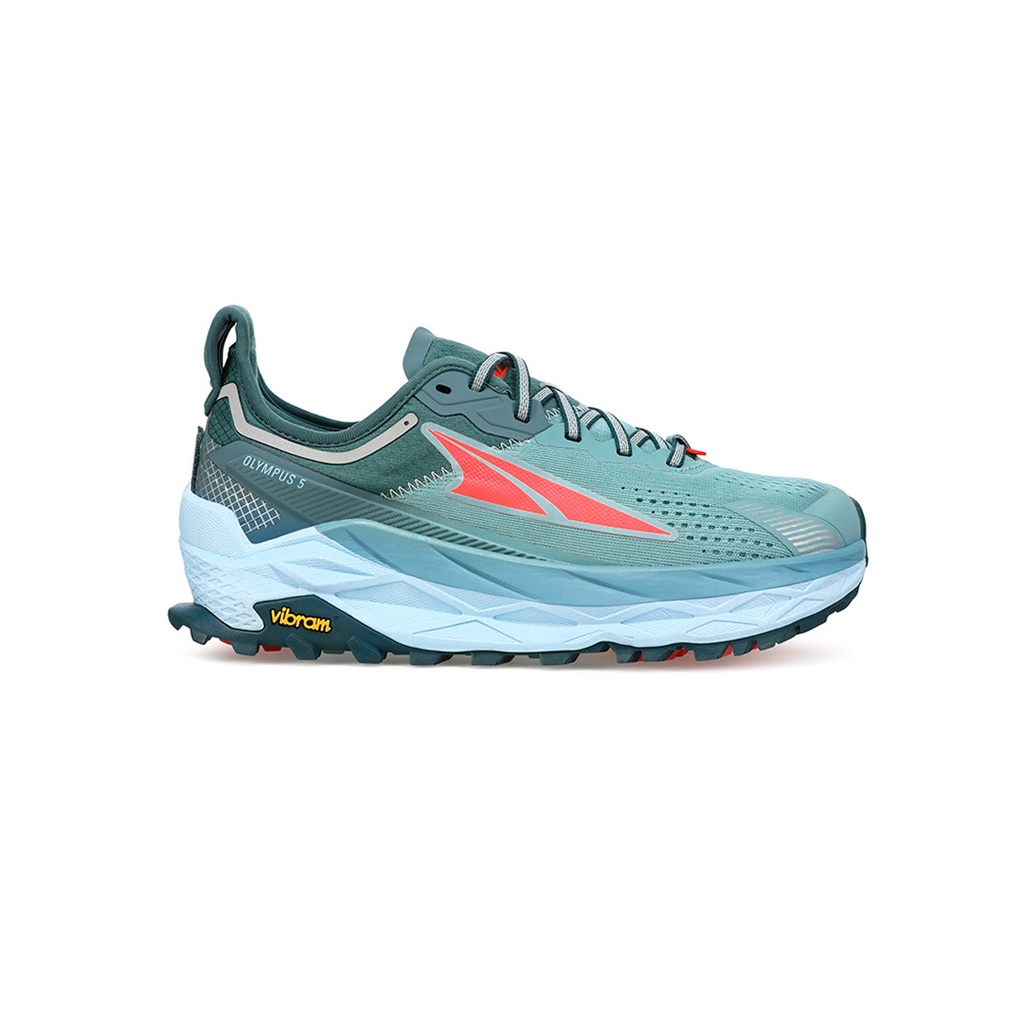 Altra Olympus 5 Chamonix chính hãng, giày trail, địa hình nam nữ chuyên nghiệp