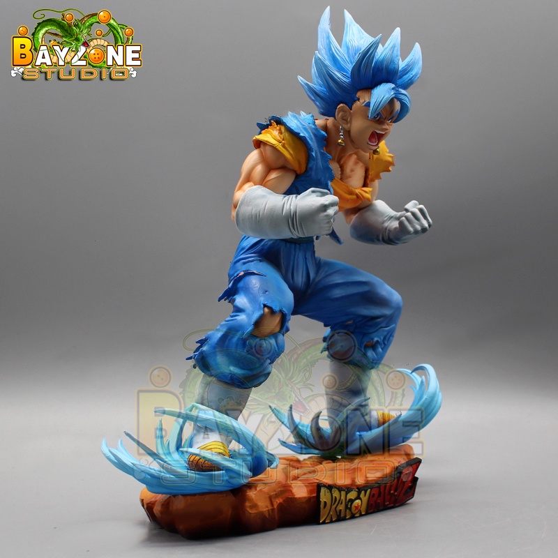 Mô hình vegito blue - mô hình dragonball