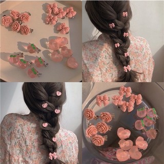 Kẹp tóc đáng yêu cho mọi lứa tuổi