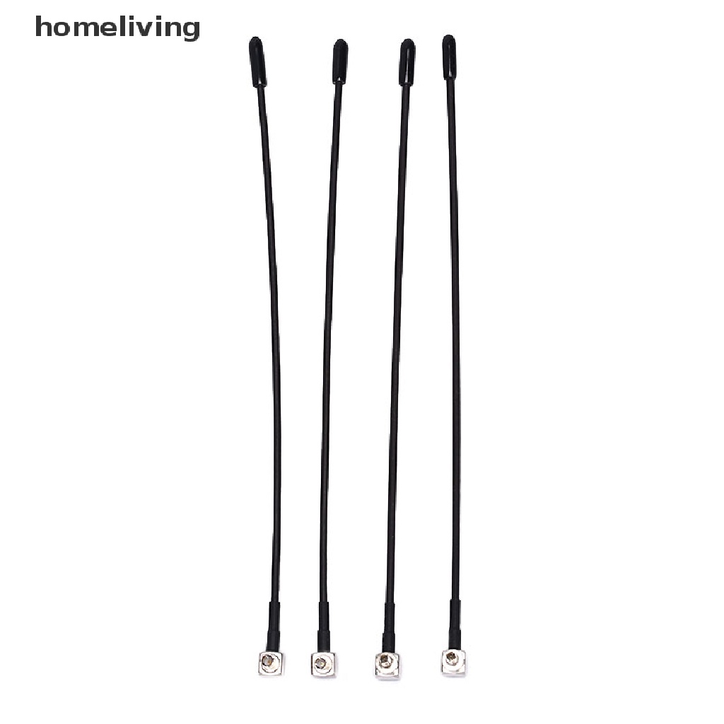 Set 2 Ăng Ten LTE TS9 CRC9 4G Chuyên Dụng Cho Huawei E398 E5372 E589 E392 Zte MF61