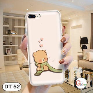 Ốp lưng dẻo điện thoại Iphone 7 Plus/8 Plus