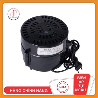 Biến áp tự ngẫu lioa - 2kva-2000va-1phas-vào-220v-ra100v-120v