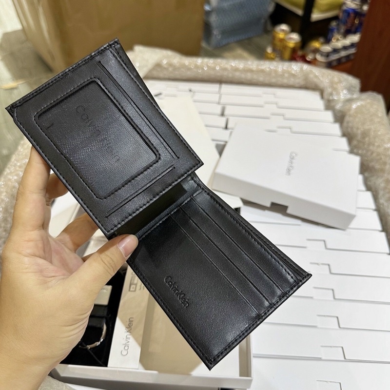 Ví da nam cao cấp Ck