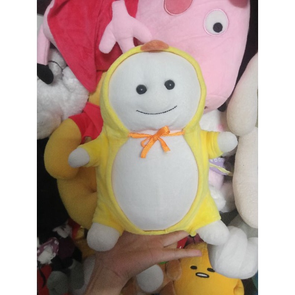 Gấu bông mỡ xinh size 25-30cm