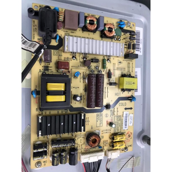 Bo mạch toshiba 43L5650