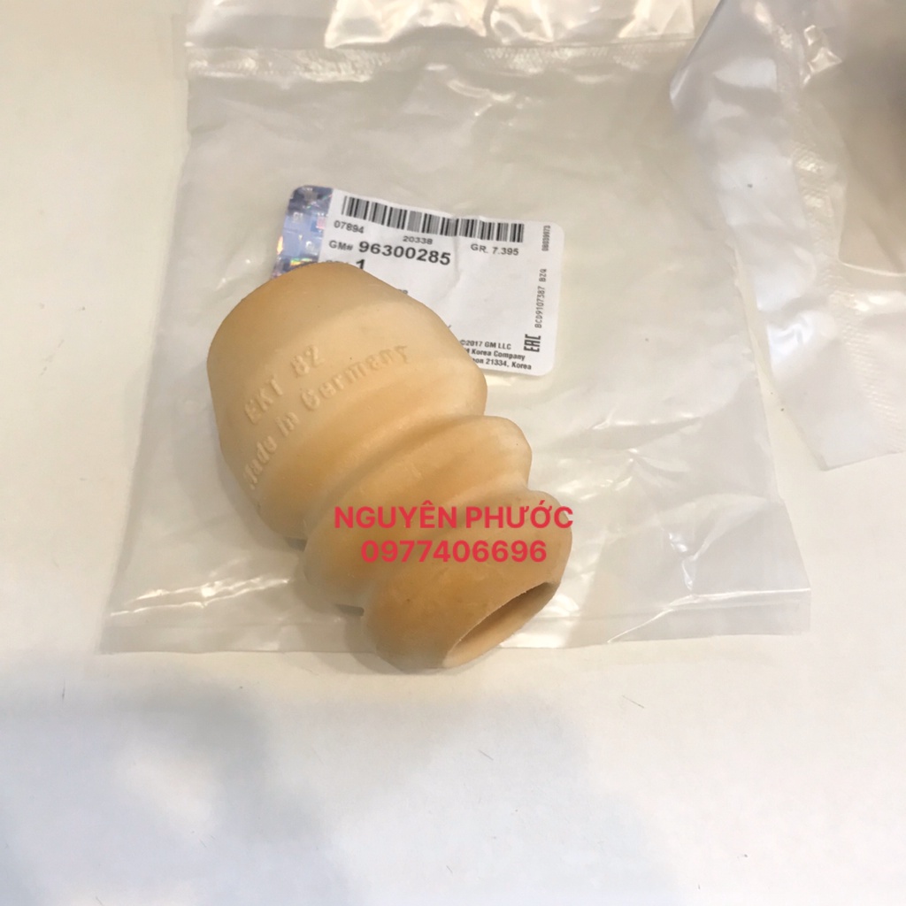 96300285 - Cao su tăm bông sau hàng xịn chính hãng GM  NUBIRA, LACETTI / Giá bán 1 quả