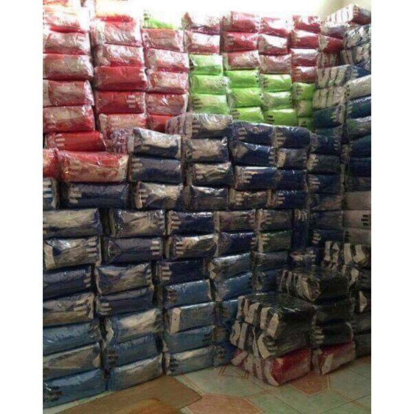 Tất đá bóng ⭐️7 màu ⭐️ siêu co giãn ⭐️ chống trơn trượt