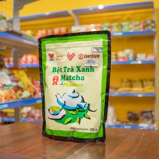 Bột trà xanh matcha 500gr