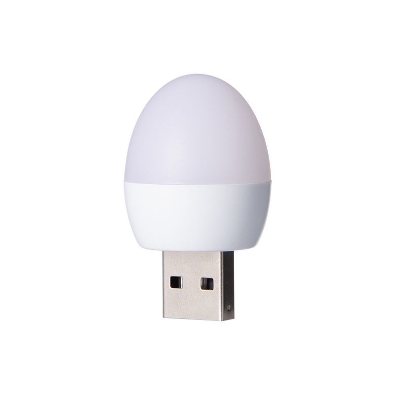 Đèn Đọc Sách Khẩn Cấp / Sạc Dự Phòng USB Mini Mềm Mại Dùng Ngoài Trời Vào Ban Đêm