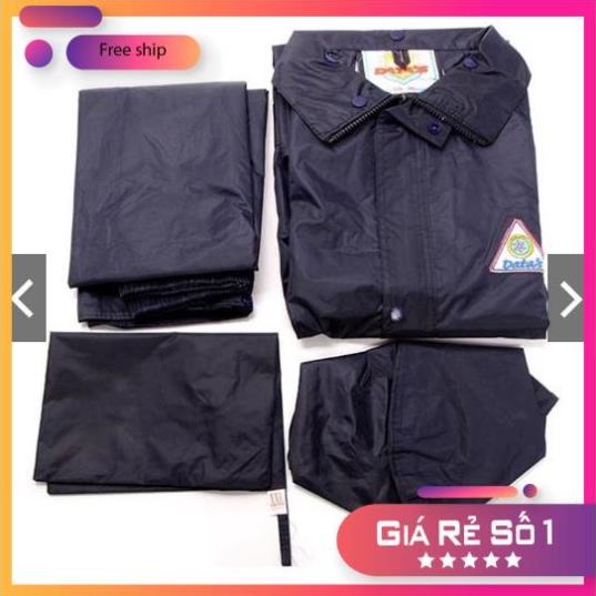 Bộ Quần áo đi mưa vải dù siêu bền - 3323 Giá sỉ