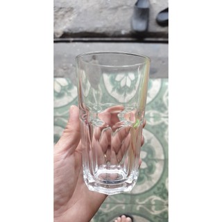 Combo 6 Ly thủy tinh Centra Hi Ball 300ml UG 407