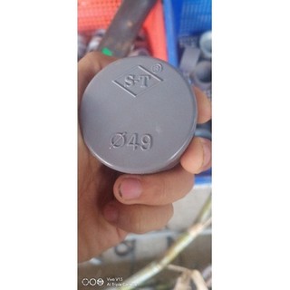 Bịt trơn ống nước Phi 21 27 32 42 49 60 .