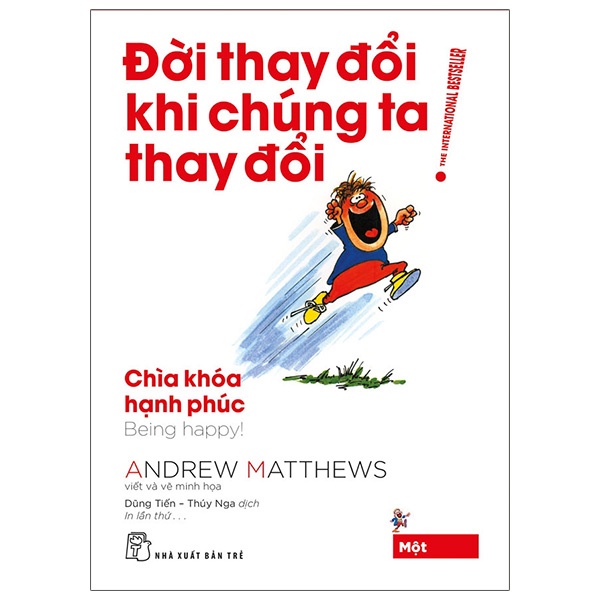 Sách - Đời Thay Đổi Khi Chúng Ta Thay Đổi - Tập 1 (Tái Bản 2022)