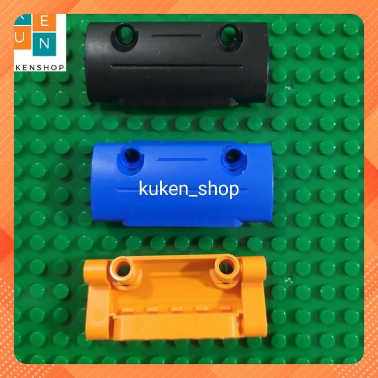 Đồ Chơi Một Phụ Kiện Part Technic Bảng Điều Khiển Cong 3x7 NO.986 - Đồ Chơi Lắp Ráp Tương Thích 24119