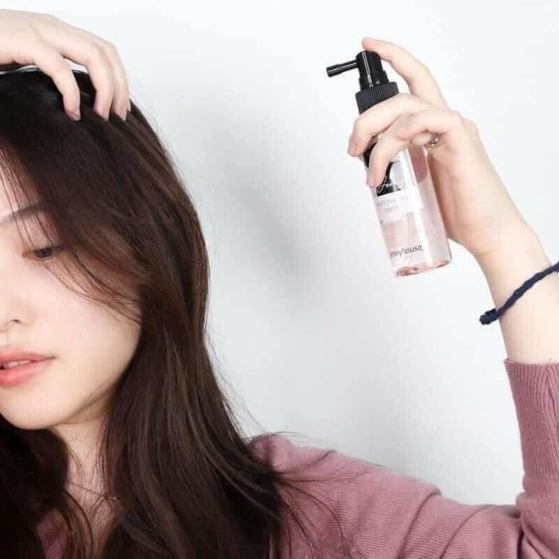 CHAI GIỮ NẾP TÓC JENNY