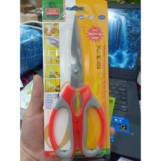 Kéo làm bếp đa năng K024
