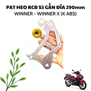 Pat Heo RCB S3 Cho Winner / Ex150