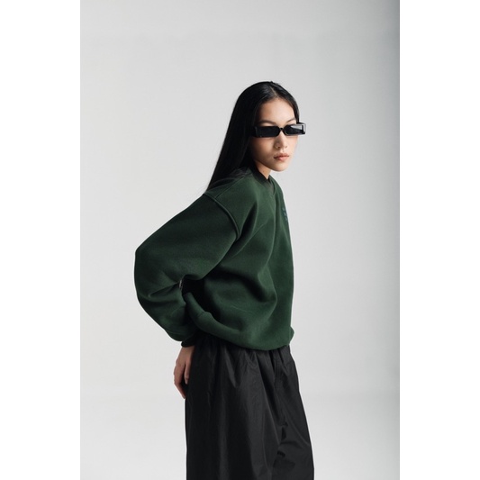 Áo Couple sweater nỉ bông