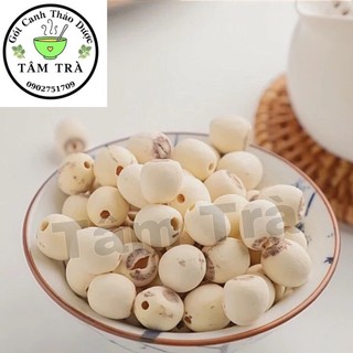 Hạt sen khô- Gói Canh Thảo Dược -Tâm Trà