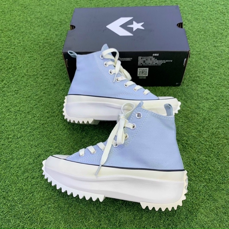 GIAY SNEAKER CONVESE ĐỘN ĐẾ TÔN DÁNG CAO CẤP