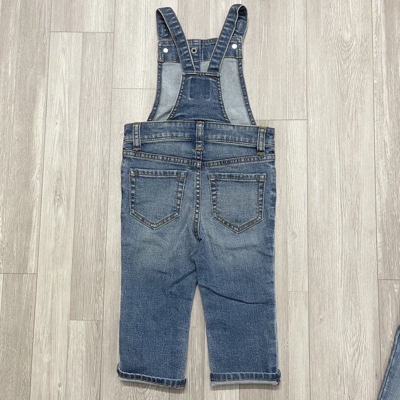XD- Quần yếm size 18m-5y