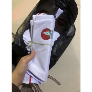 Mũ cano đội viên mũ calo