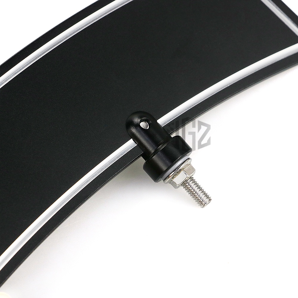 FENDER Giá Đỡ Biển Số Xe Máy VESPA Sprint Primavera 125 150 GTS 125 250 300 S150 2031-2023 DIY