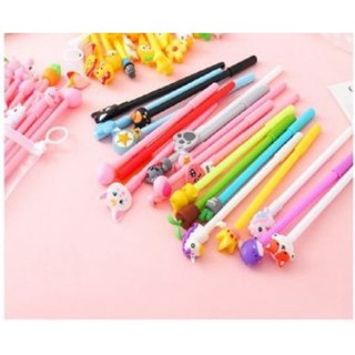 1 set 20 cây bút hình cute