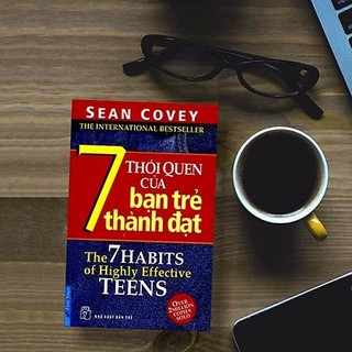 Sách 7 Thói Quen Của Bạn Trẻ Thành Đạt (Khổ Lớn) (Tái Bản 2020)
