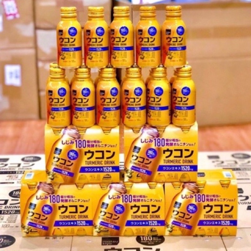 𝐍𝐔̛𝐎̛́𝐂 𝐔𝐎̂́𝐍𝐆 𝐓𝐈𝐍𝐇 𝐂𝐇𝐀̂́𝐓 𝐍𝐆𝐇𝐄̣̂ NHẬT BẢN MATSUKIYO hộp 6 chai