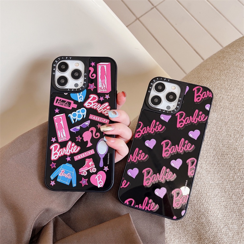 Ốp Điện Thoại TPU Chống Sốc Tráng Gương Cho iPhone14 Pro 13 Pro MAX 12 11 Pro MAX XR X XS MAX 6 / 7 / 8 Plus