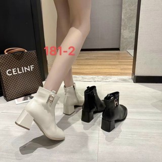 X_ bốt nữ - boots - cao 5cm th kem 38 =150k