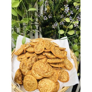 500g bánh tai heo rắc mè thơm ngon